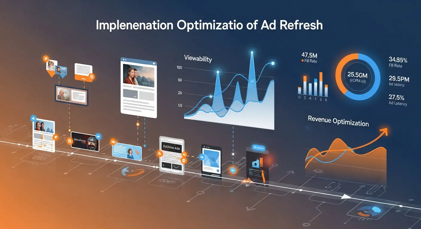 Ad Refresh Implementation: Technical Guide and Best Practices