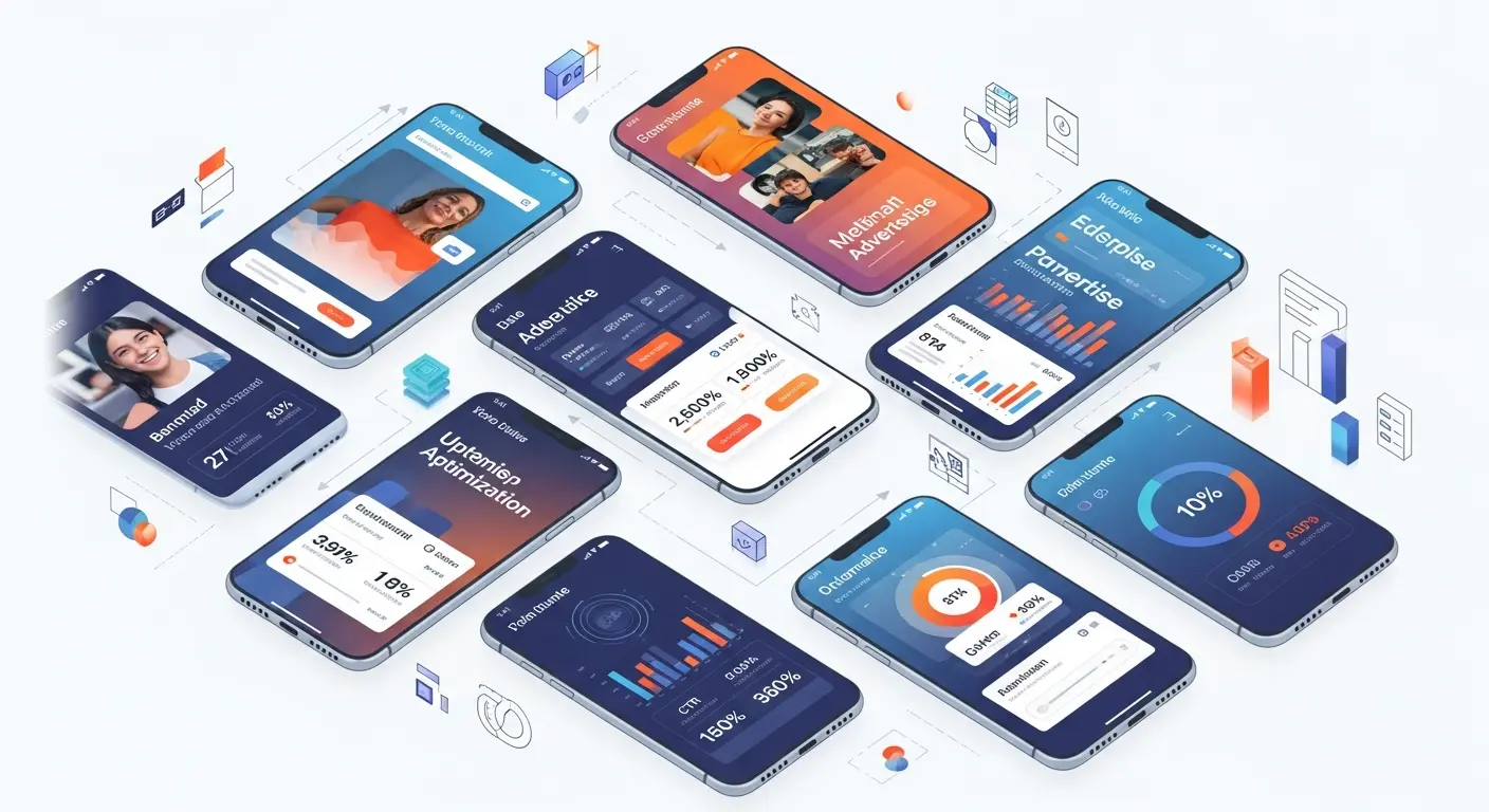 Mobile Advertising Optimization: Maximizing Revenue on Small Screens