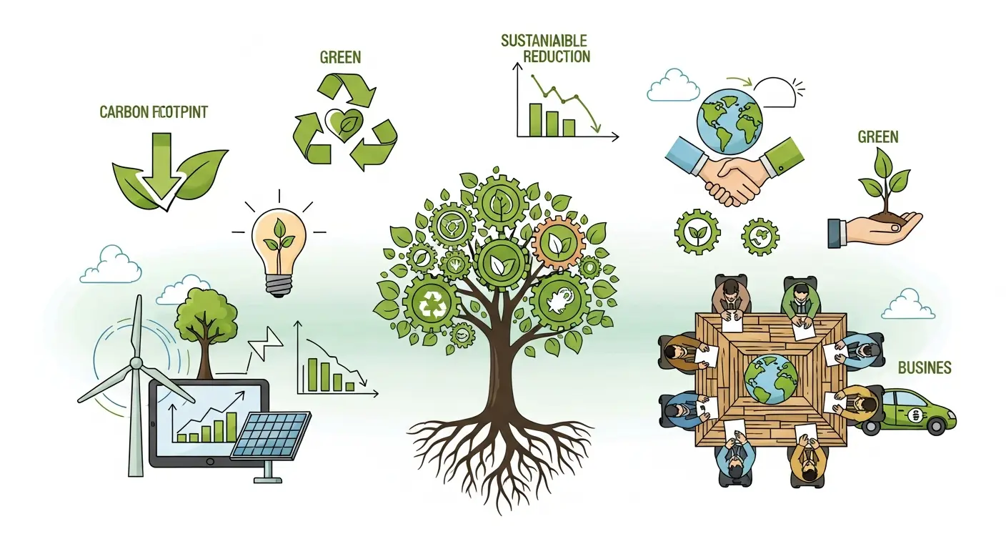 Sustainability in Digital Advertising: Green Marketing Trends